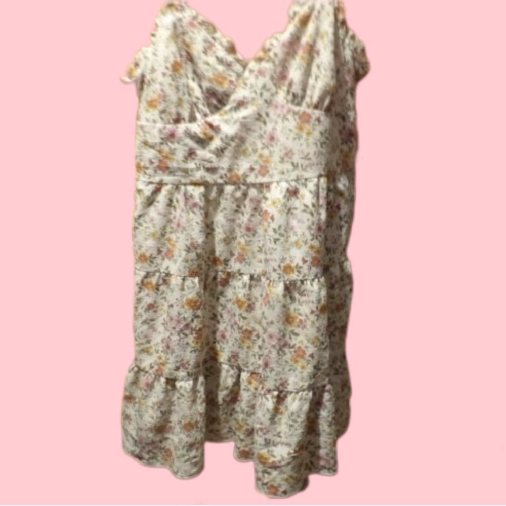Spaghetti strap dresses SM